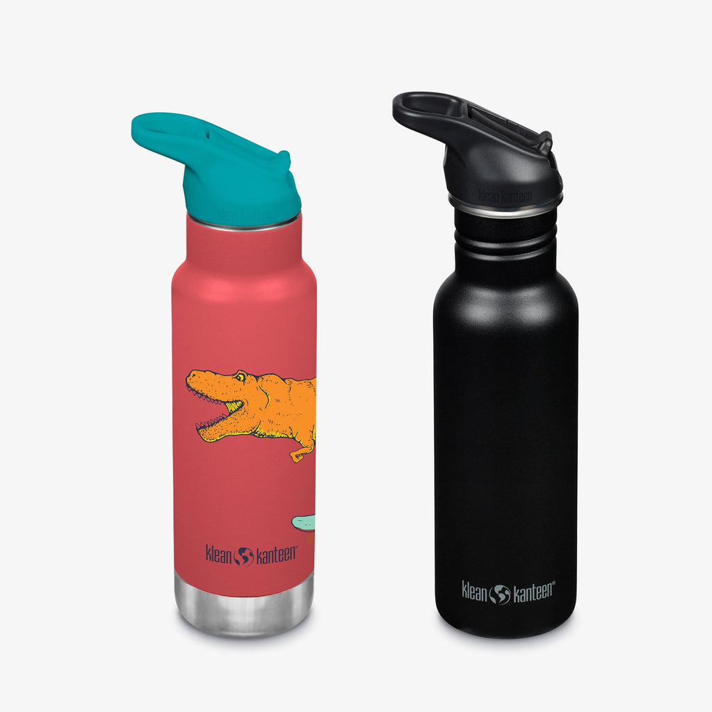 Kid's Water Bottle Set
