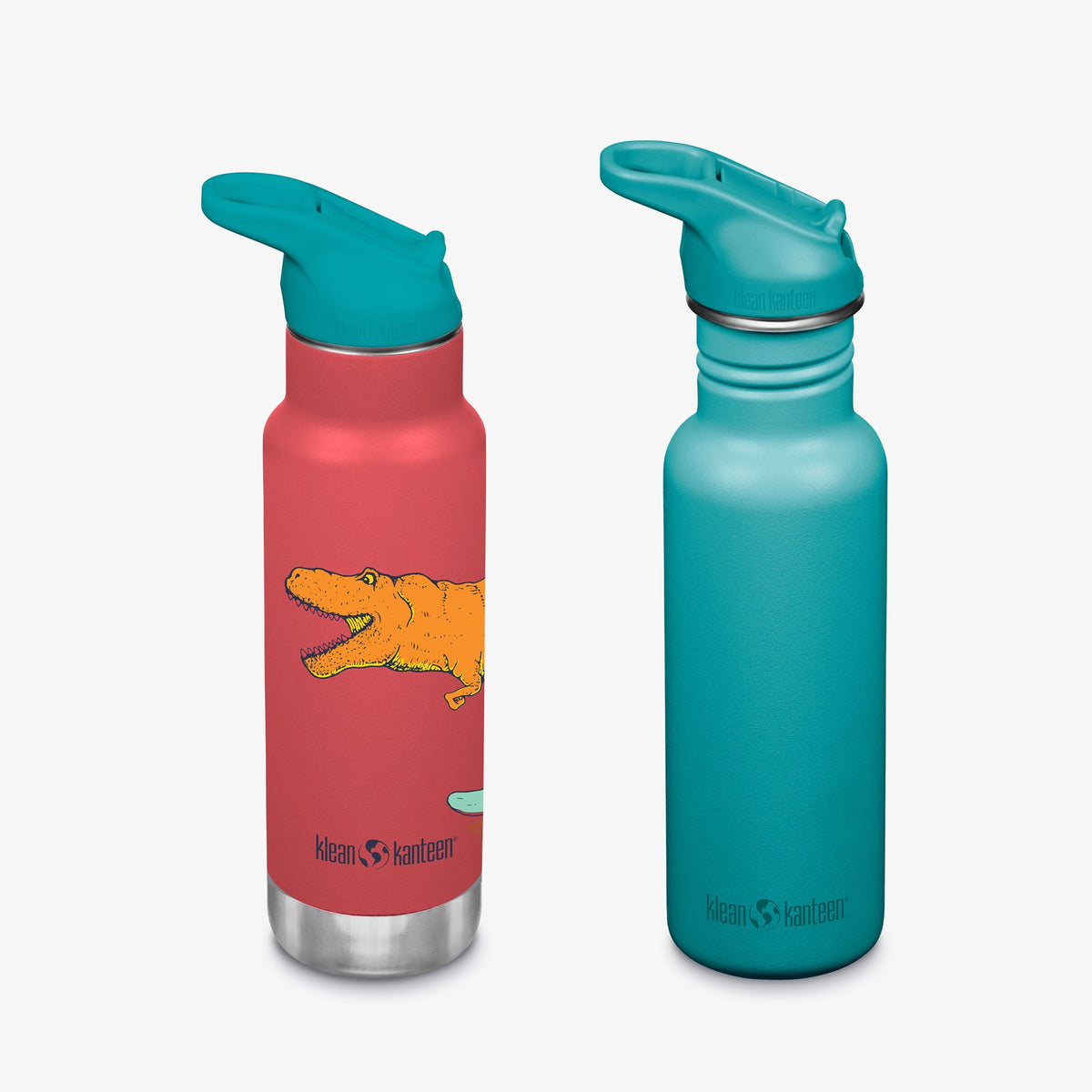 Kid's Water Bottle Set