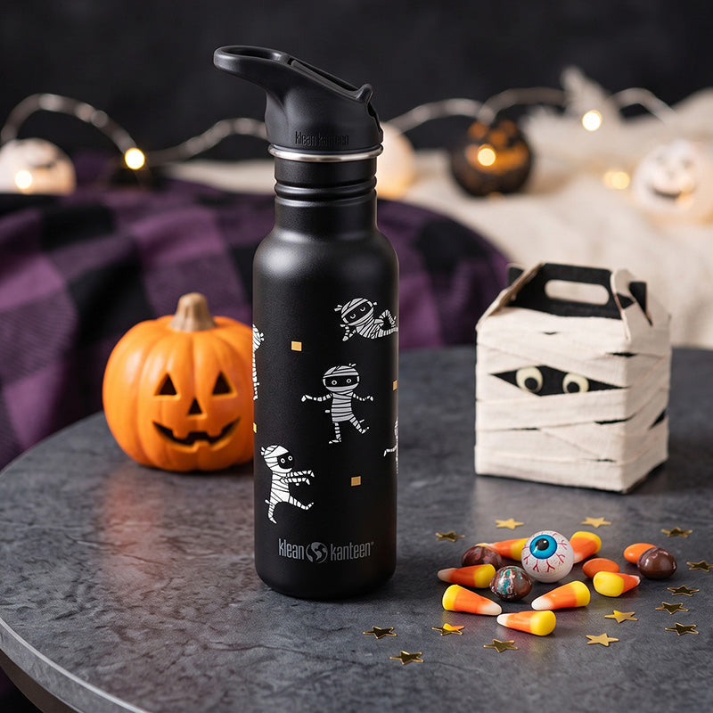 18oz Classic with Flip Seal Sport Cap - Mummies