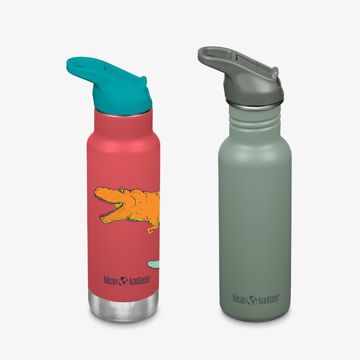 Kid's Water Bottle Set