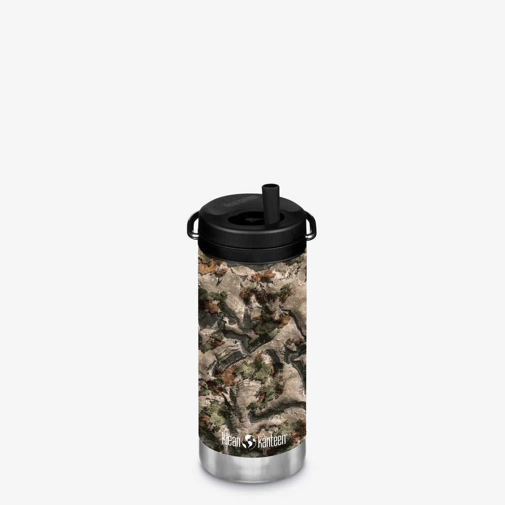 12oz TKWide with Twist Cap - Mossy Oak