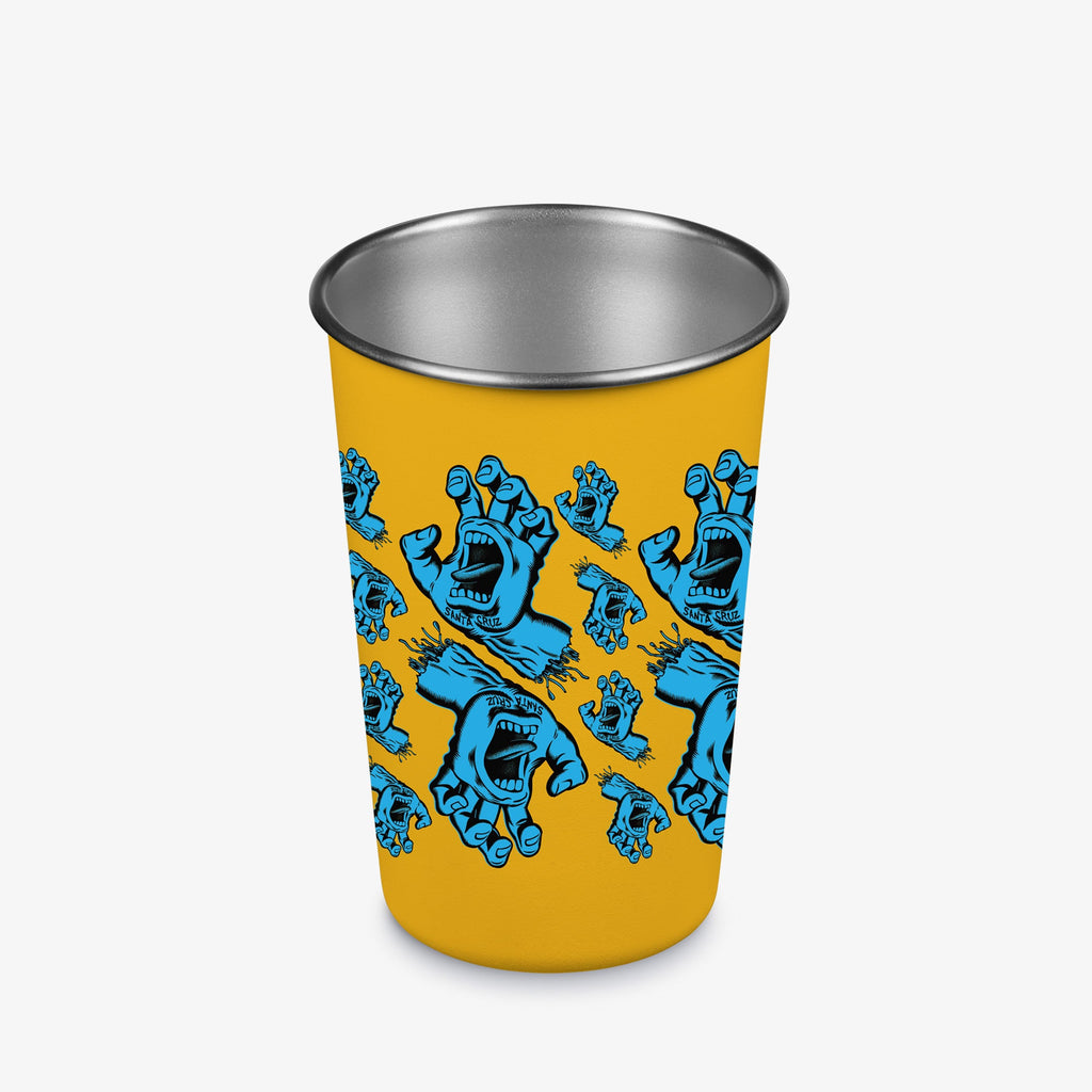 16oz Pint Cup - Santa Cruz