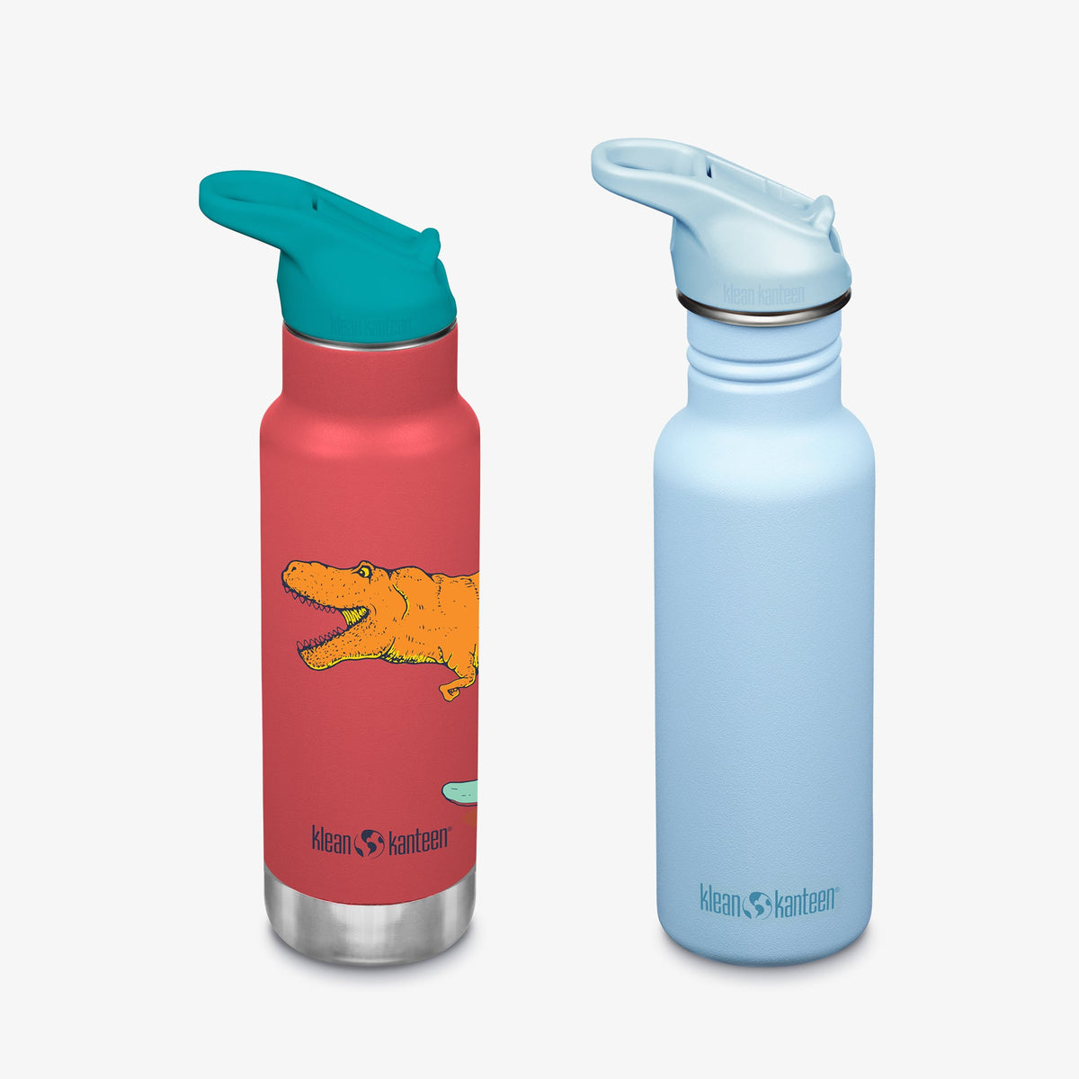 Kid's Water Bottle Set