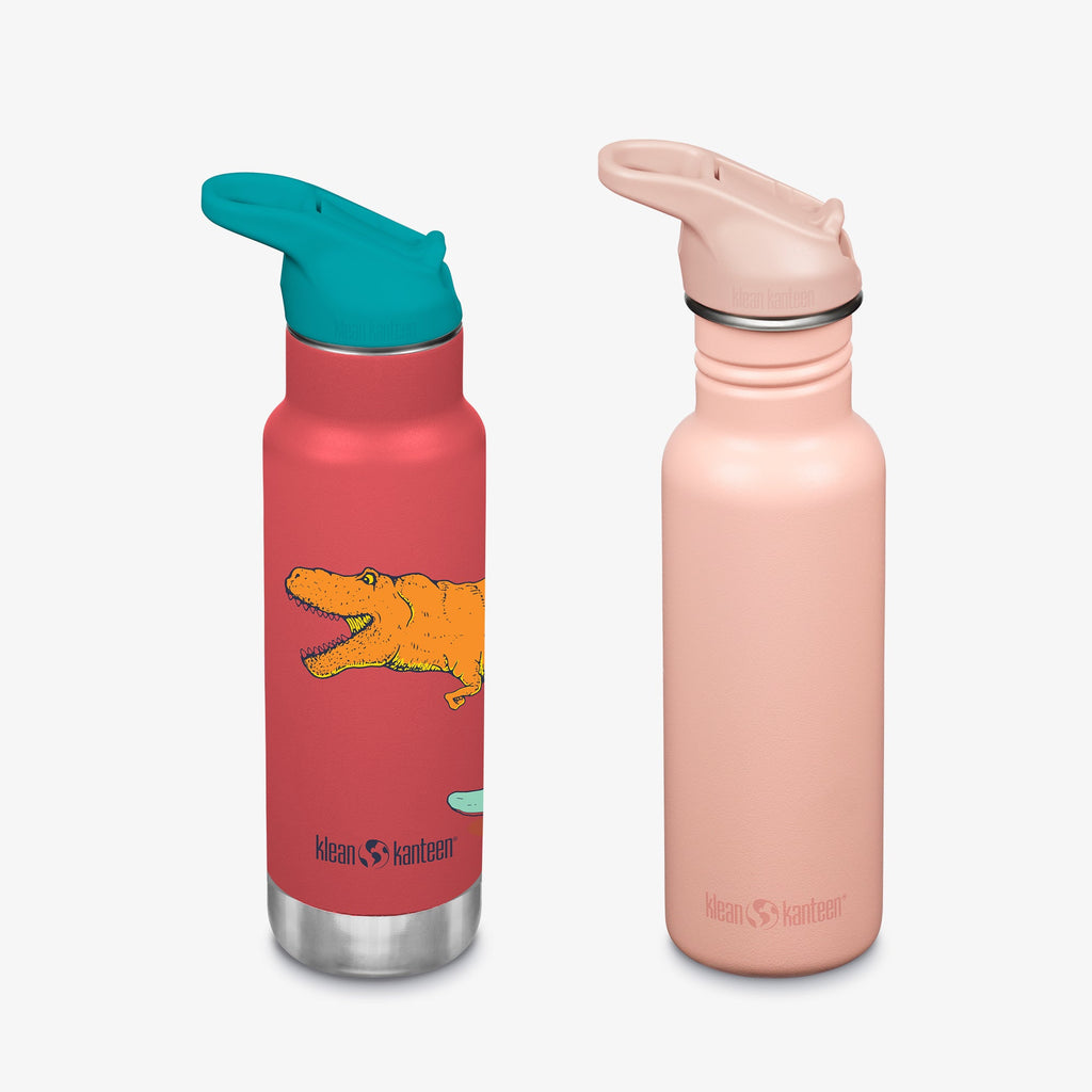 Kid's Water Bottle Set