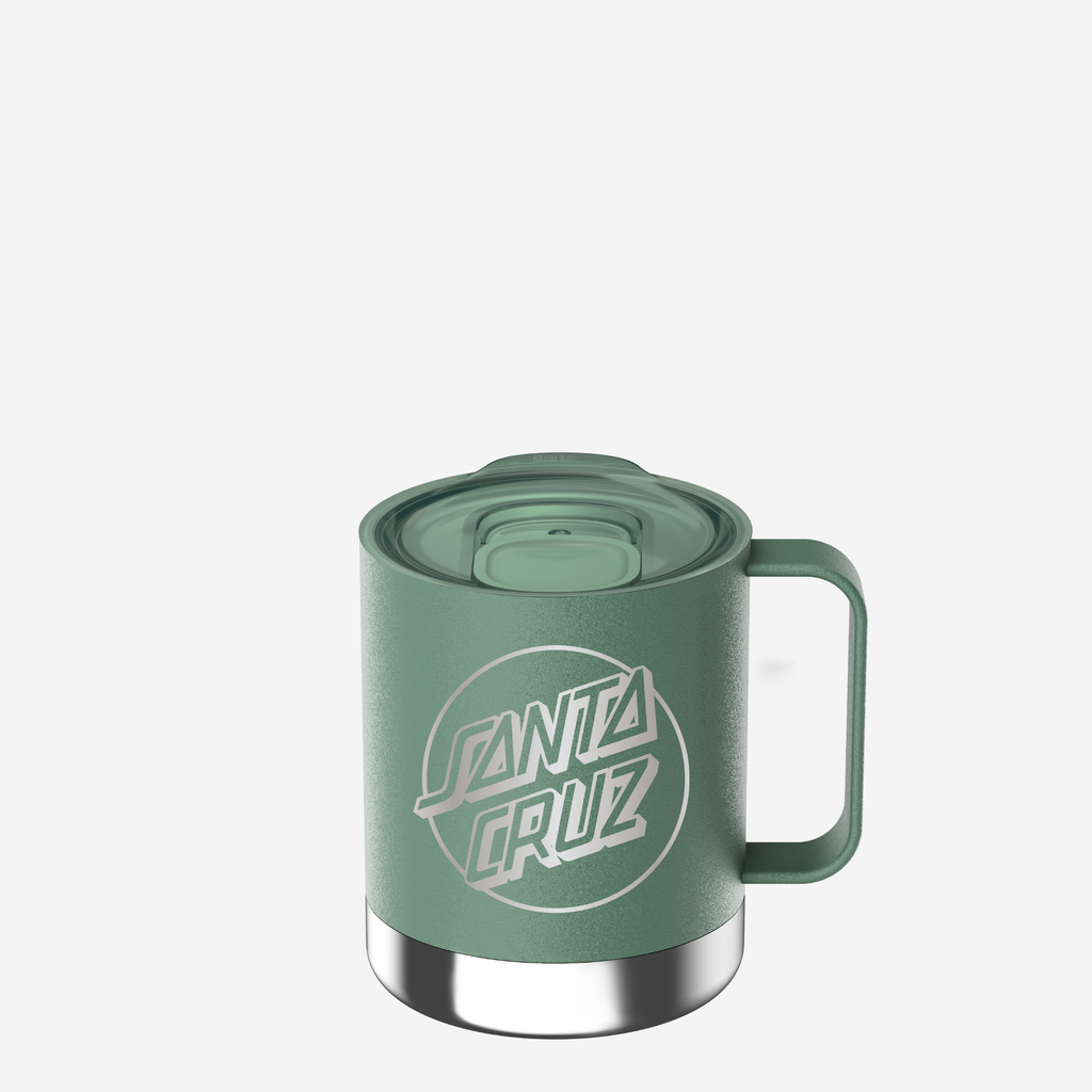 12oz Camp Mug - Santa Cruz