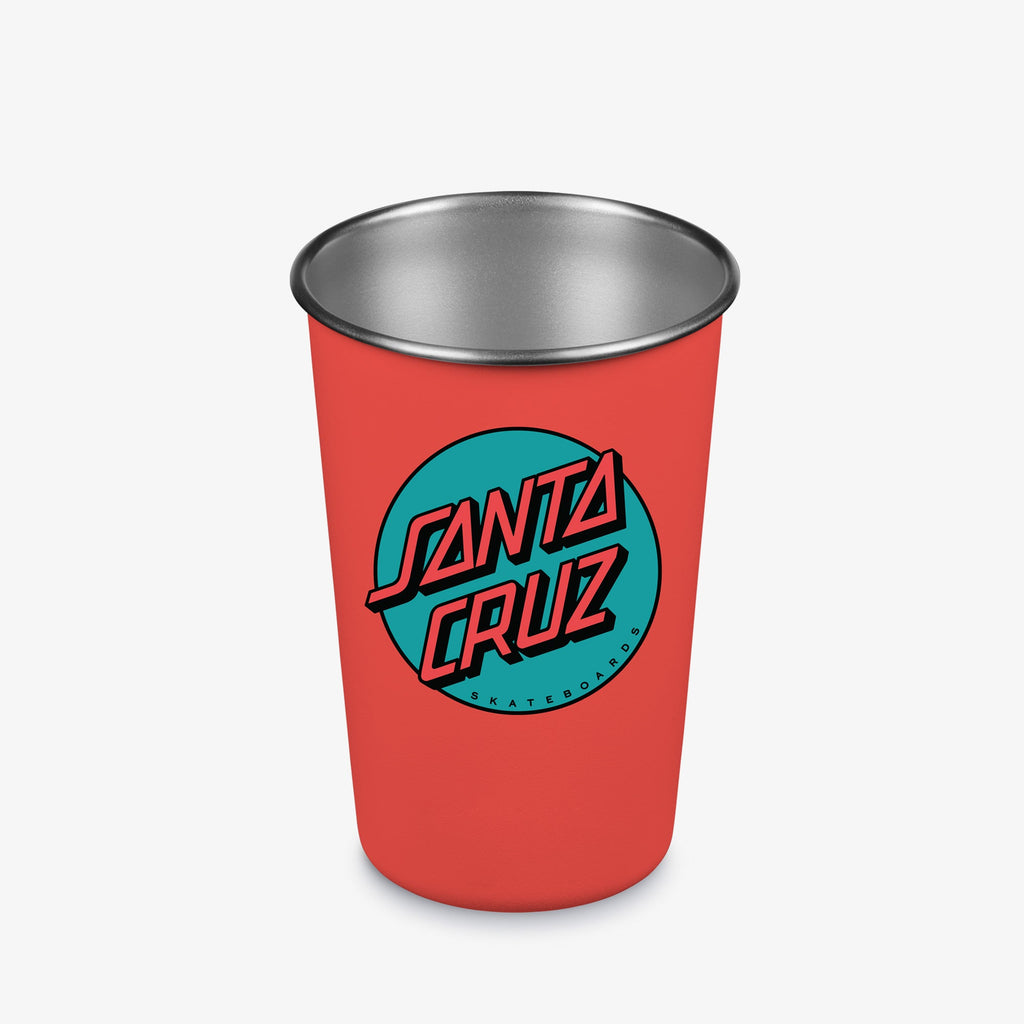 16oz Pint Cup - Santa Cruz