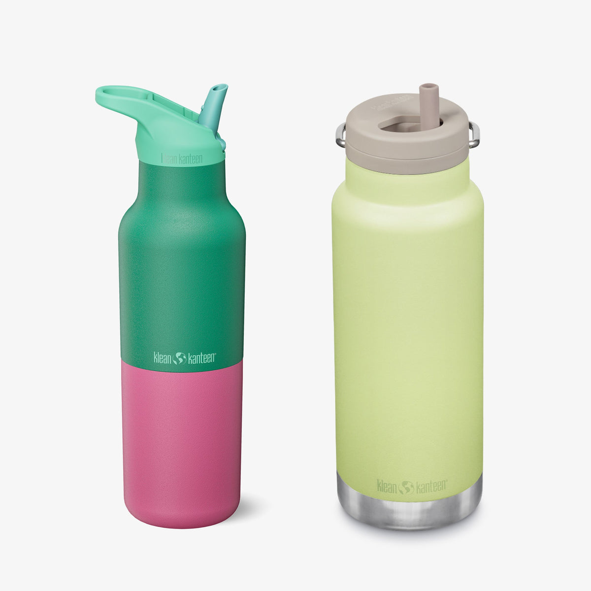 Sports Bundle with Straw Caps