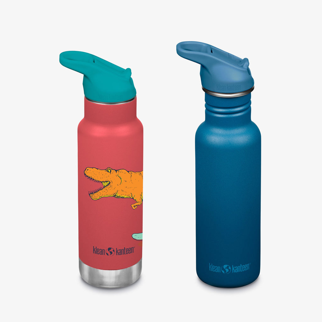 Kid's Water Bottle Set